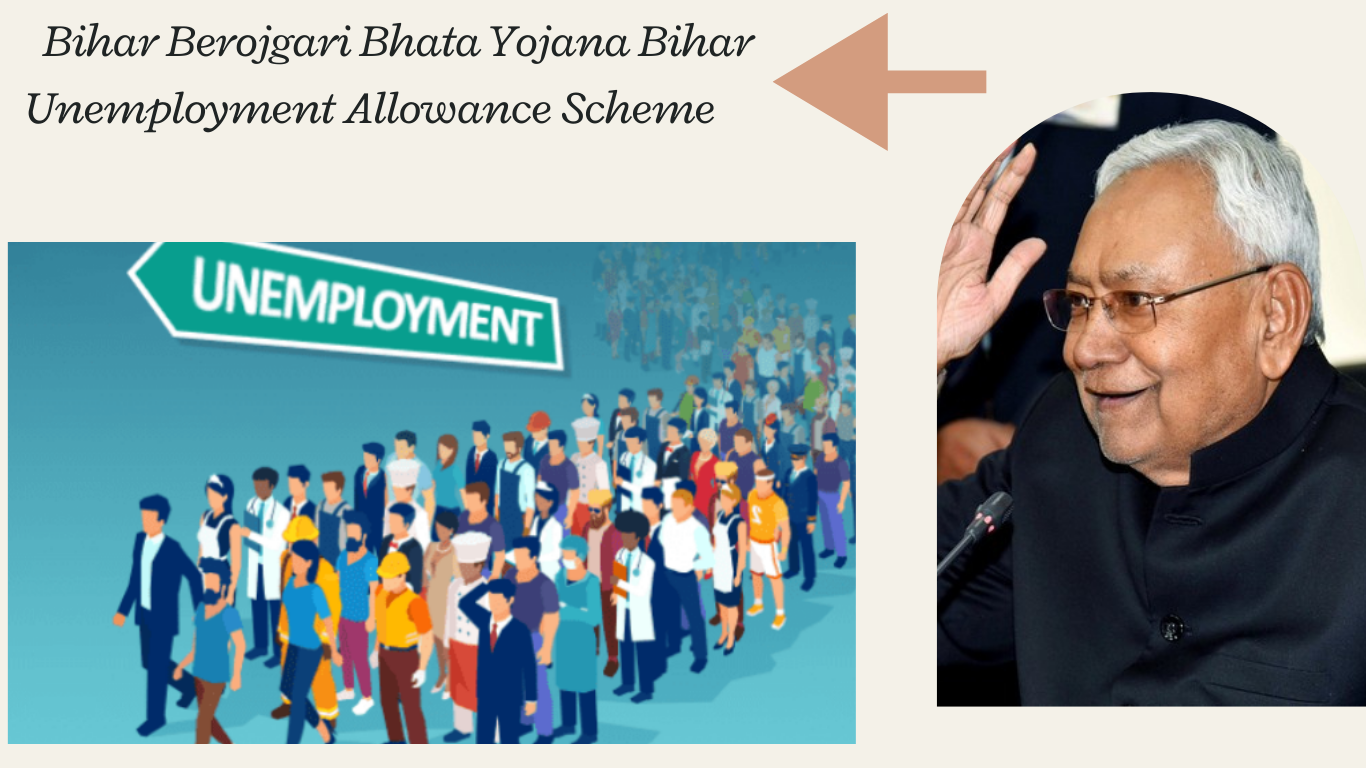 Bihar Berojgari Bhata Yojana Bihar Unemployment Allowance Scheme  जाने आवेदन प्रक्रिया